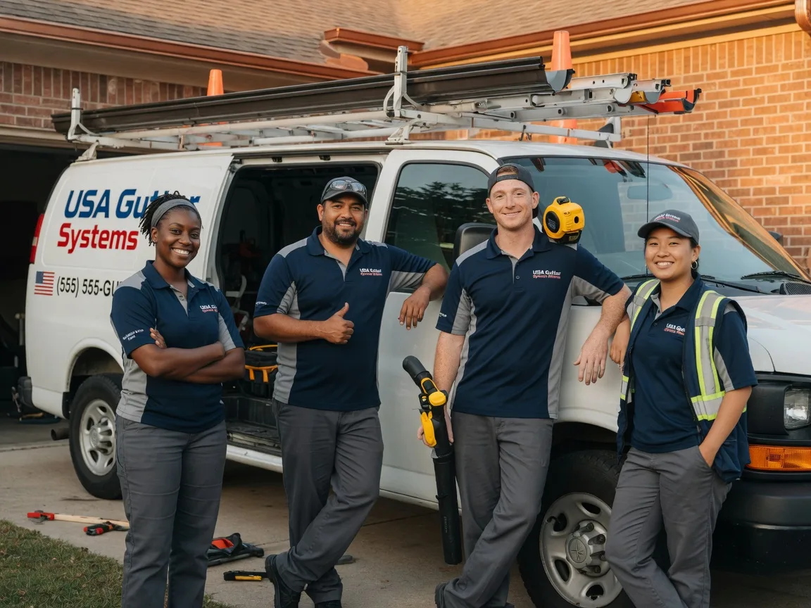 Gutter Installation company in Ackerman, MS