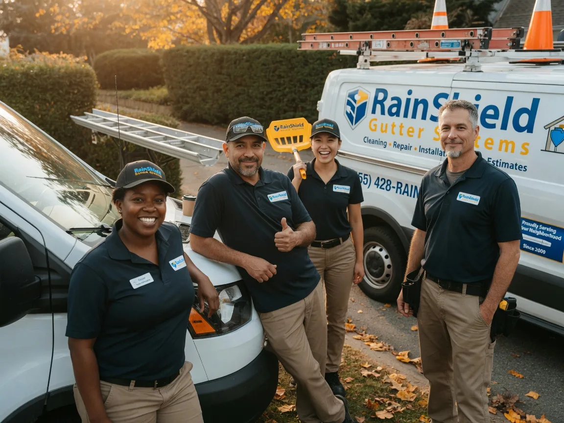 Gutter Installation company in Ackerman, MS