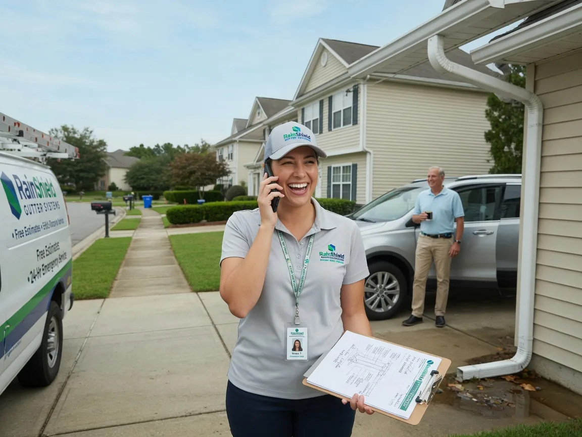 Gutter Installation Ackerman, MS FAQs